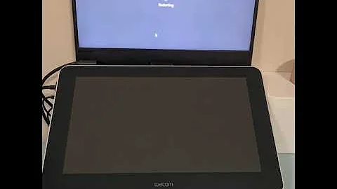 Wacom ONE Pen Tablet | No display Issue [Resolved]