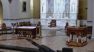 Morning Prayer for The Fifth Sunday of Lent