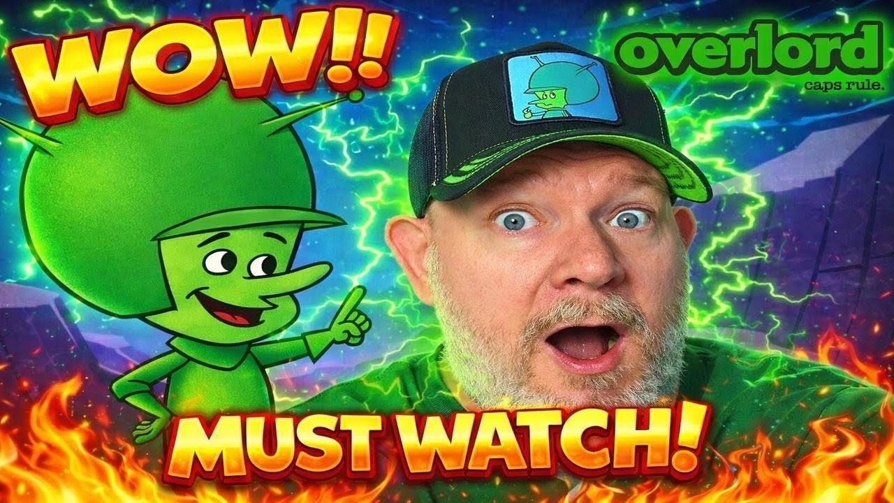 Привет, Дум-Дум! Распаковка и обзор шляпы "Великолепный Газу" от Overlord Caps.