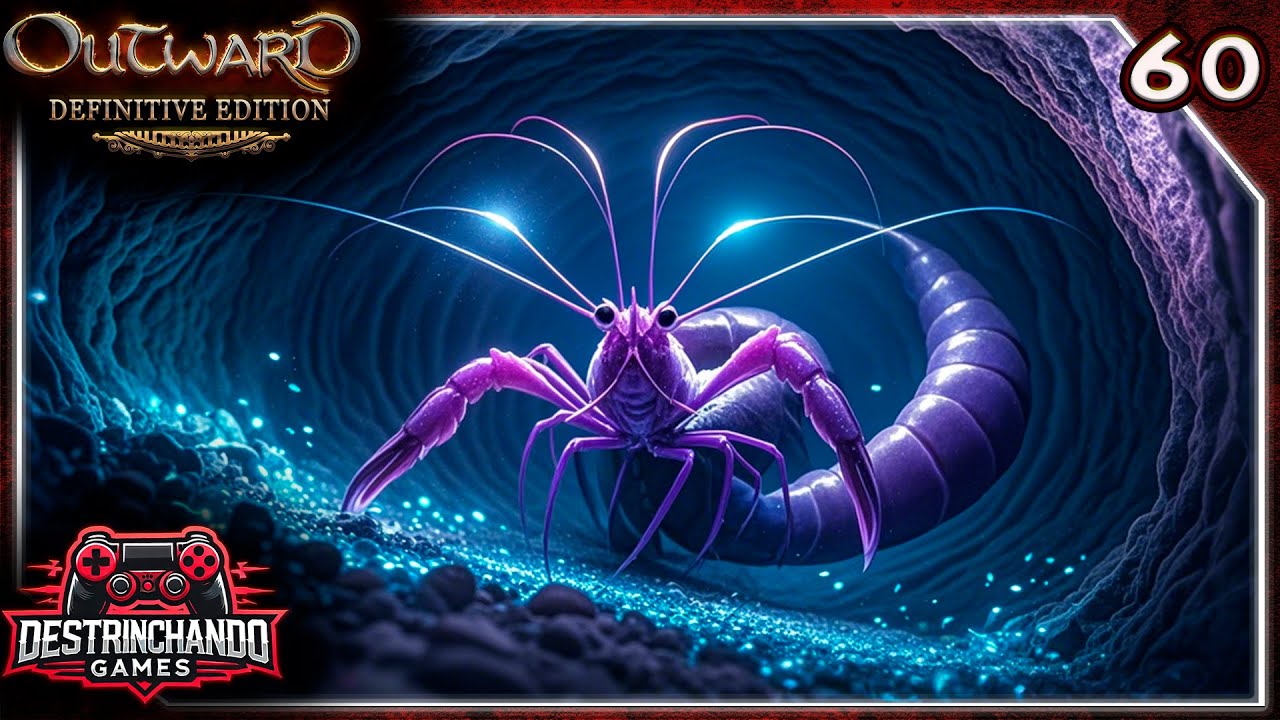 Arena Desconhecida: Quersoneso, Camarão Pistola de Elite - Outward Definitive Edition 60 