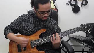 ERRA - Electric Twilight (Guitar Cover)