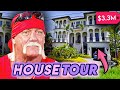 Hulk Hogan | House Tour | His Beautiful Florida Mansions