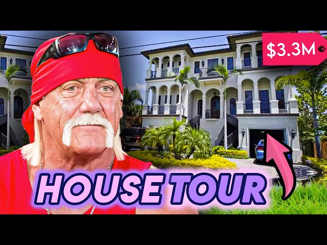 Where Does Hulk Hogan Currently Live Outlet | www.valleyglass.com