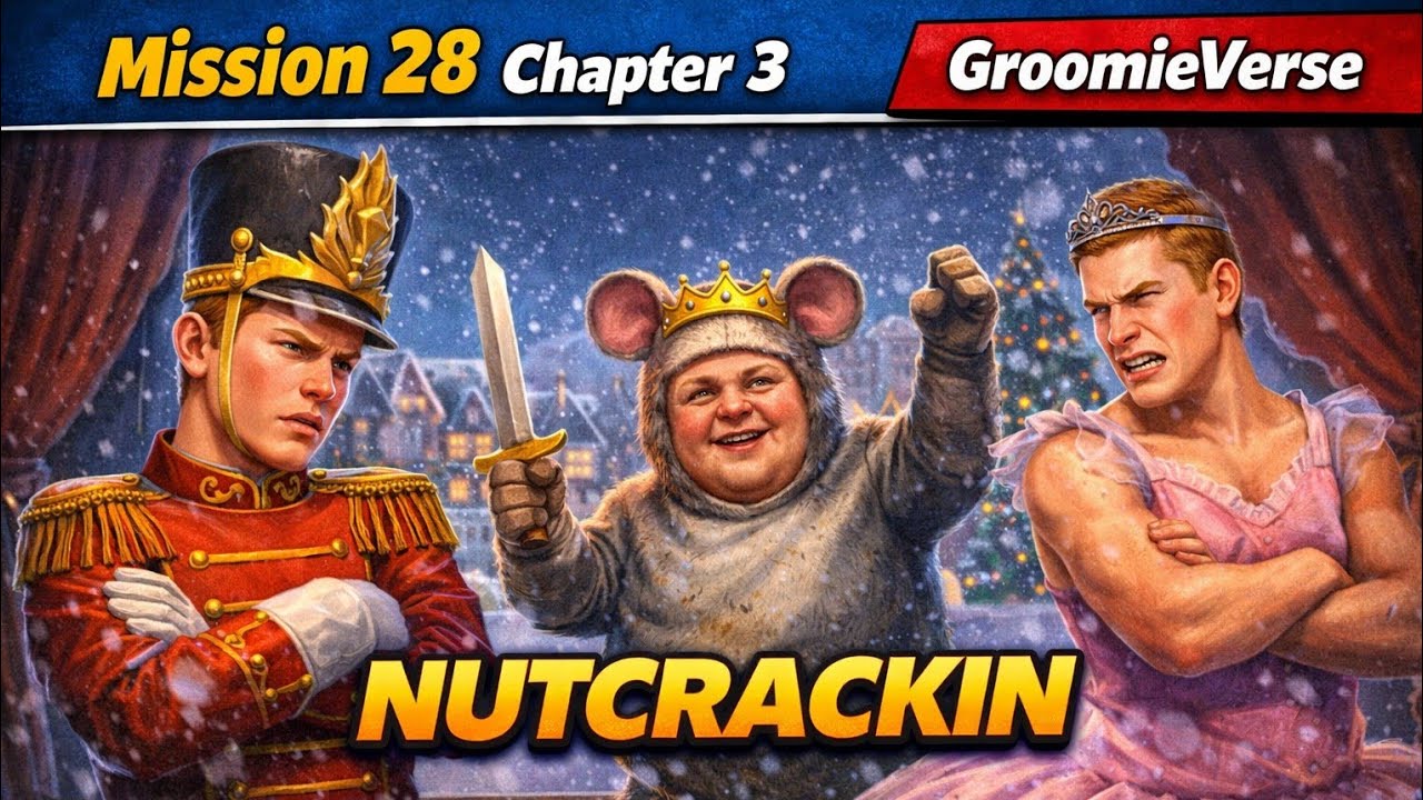 Bully Chapter 3 Bully Gameplay Chapter 3 (Mission 28) Nutcrackin | GroomieVerse - YouTube