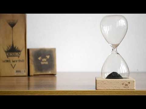 Магнитные песочные Magnet Hourglass часы купить Киев от 9PIG