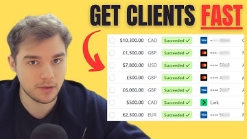 How I Got SMMA Clients With Zero Experience (Step-by-Step)