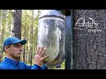 Bottletobottle honey production  contactless beekeeping