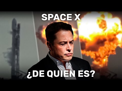 Video: Se ha revelado el principal secreto del éxito de Space X. ¿Qué te parece Elon Musk?