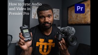 Quick Tips - How to Sync Audio and Video in Premiere Pro Net Worth