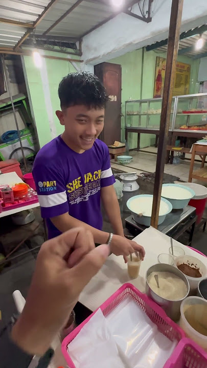 StMJ Milk Makes Men Excited for Only 12,000 IDR‼️ #food #culinary #businessideas #foodie