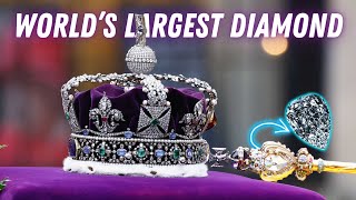 Unveiling the Cullinan: The World's Largest Diamond Revealed
