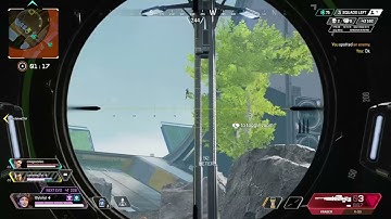 Always pick up the kraber