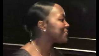 Dionne Grant interview at Urban Music Awards 2008
