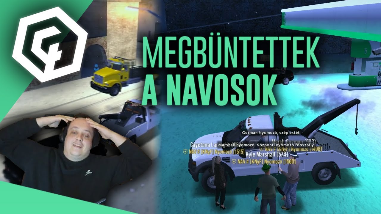 🔥SEEMTA V4 |68#|VONTATÁSBÓL MAJDNEM BÖRTÖN LETT A VÉGE 🔥