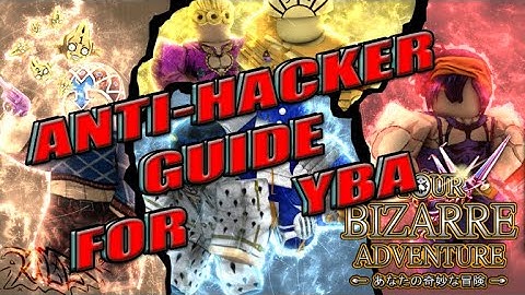 YBA - How to kill hacker in SBR/MBR guide (Tusk only)