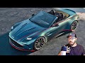 2025 Aston Martin Vantage Roadster is simply a piece of art