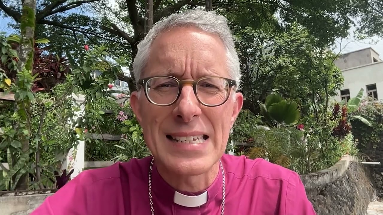 Global Edge Church - Martin Gordon