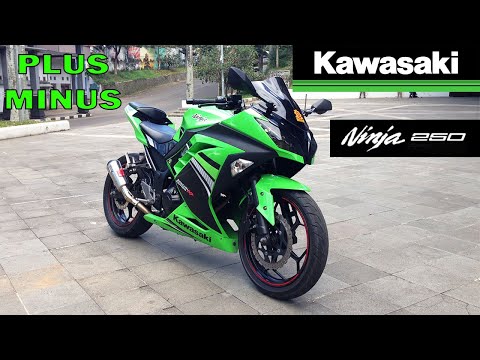 7 Kawasaki Ninja 250 Fi 2014 ၏အားသာချက်များနှင့်အားနည်းချက်များ