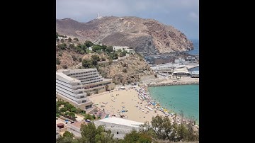 جوهرة البحر الأبيض المتوسط/شاطيء كيمادو/الحسيمةAl Hoceima