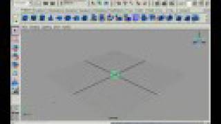 Maya User Interface Part 2_understanding maya