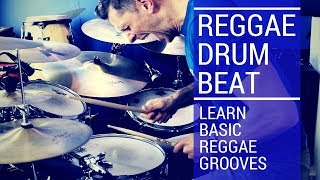 Essential Reggae drum beat every drummer should know – One Drop