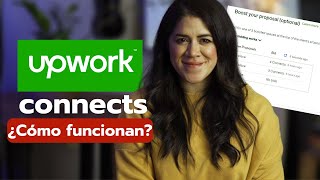 Qué son los connects | Cómo usar los connects de #upwork by Alicia Brand 4,342 views 1 year ago 8 minutes, 47 seconds