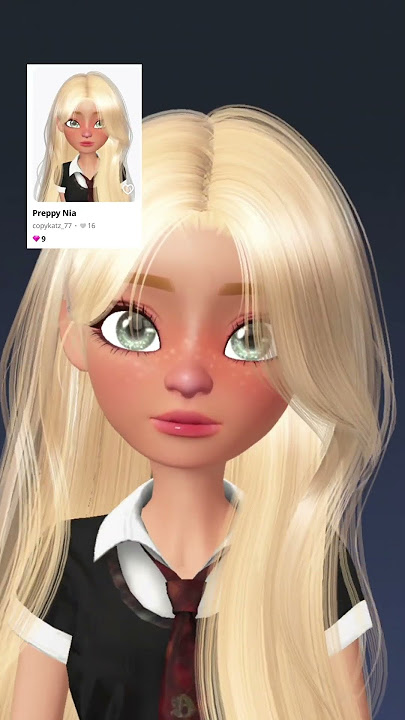 My Face Code just dropped! 🔥 #zepeto #zepetofyp #zepetofacecode #avatar