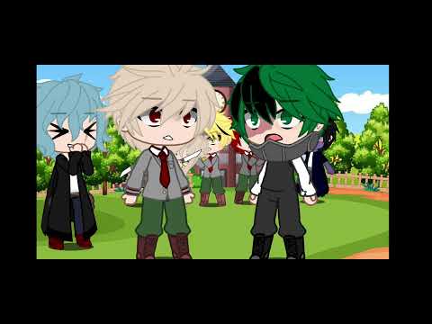 You Made Me Hate This City Villian Deku Au MHA LizTheRacoon 