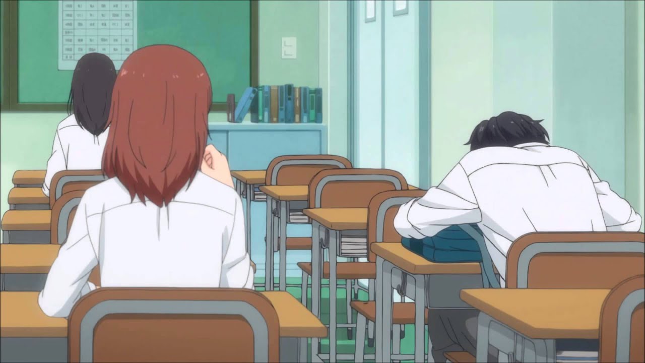 Ao Haru Ride「AMV」Kou x Futaba - Teenage Dream 