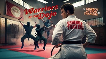 AI Karate vs. Ninja - Music Showdown