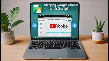 How to Merge Multiple Google Sheets Using Google Apps Script