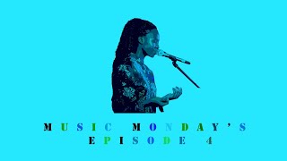 Music Monday's S01: E04 (Bloopers Part 1)