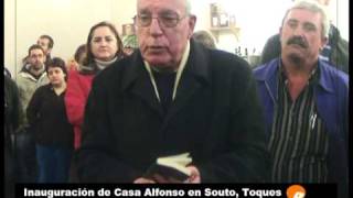 Inauguracion de Casa Alfonso en Souto Toques.mpg