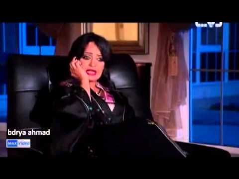 الفنانة بدرية أحمد مسلسل ملحق بنات 8