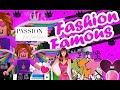 Roblox playing Fashion Famous