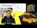 GREEN POWER MOTORS CRASHING? STOCK SPLIT? | LCA GOLDEN NUGGET READY TO TAKE OFF?