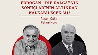 Ruşen Çakır ve Fehmi Koru: Erdoğan 