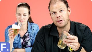 Beer Experts Try Cheap Beers
