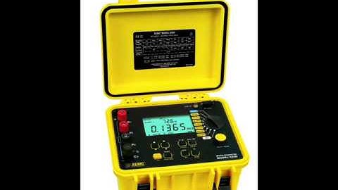 offline partial discharge