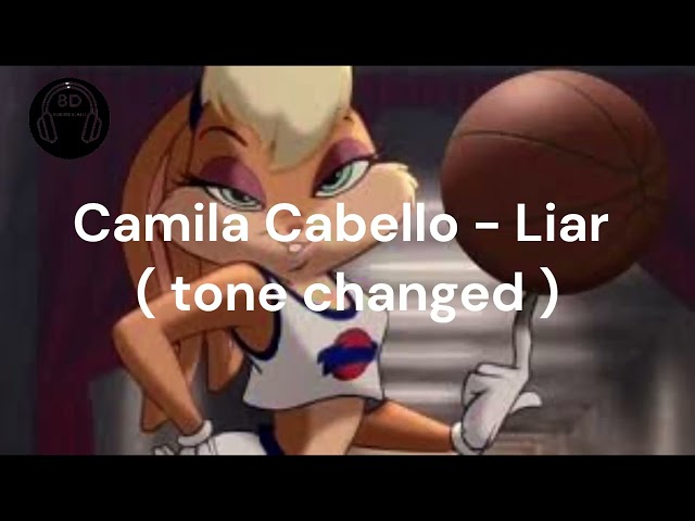 Camila Cabello   Liar ‐ Lyrics class=