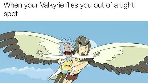 How to get 2k damage badge with valkyrie