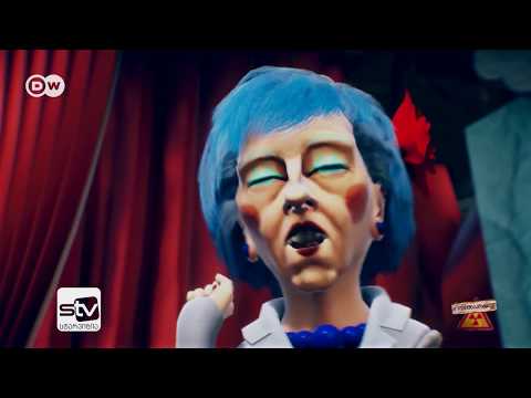 სირიის თეატრი, სლავიანკას გამომშვიდობება, პუტინის ჭადრაკი \"პოლიტნაკრძალი\". STV