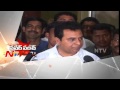 Telangana Minister KTR Slams AP CM Chandrababu Over Cash For Vote Scam | Power Punch | NTV