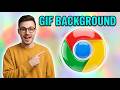 How To Change Your Google Chrome Background Into A Moving Or GIF Background [2026 Guide]