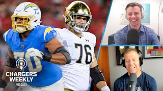 Biggest Questions For Bolts After Draft | LA Chargers