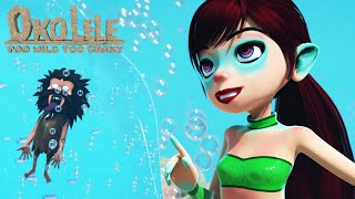 Oko Lele ⚡ Episode 78: Under the Sea  NEW  CGI animated short  Oko Lele  Official channel