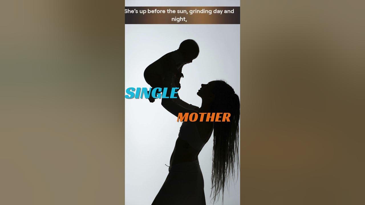 Single Mother | To All the Super Moms: A Heartfelt Tribute To The Strength Of Mothers #motherhood