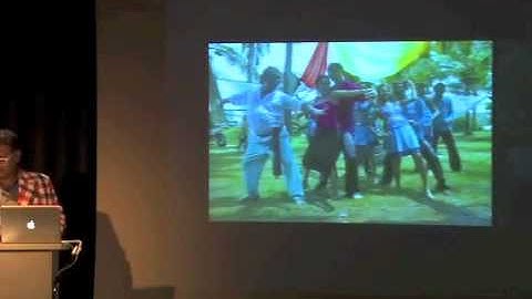 Who is Navin? performance lecture 3/6