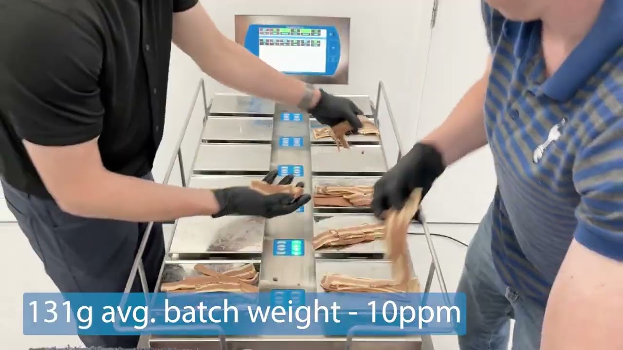 MARCO SelectMaster   Customer Vegan Bacon Trial 1