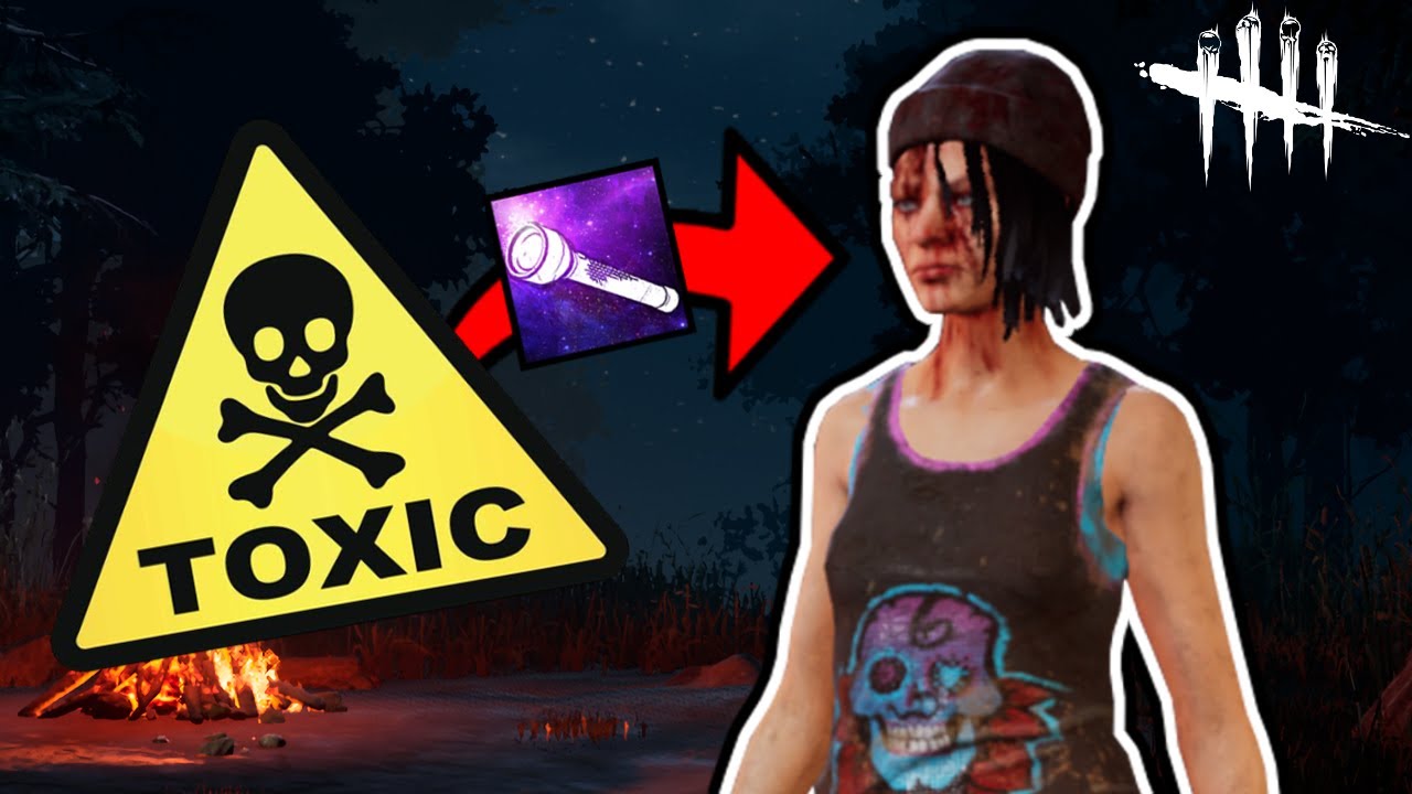 Typowy TOXIC survivor main | Dead by Daylight